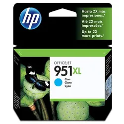 Tintenpatrone HP 951 XL Cyan