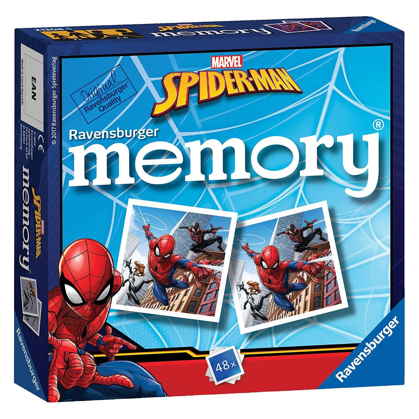 Ravensburger Spider-man (2 - 6 Spieler) (21308)