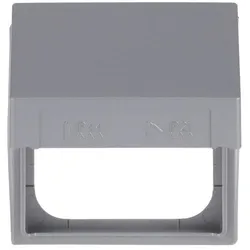 Busch-Jaeger Zwischenring 2518-WD-83
