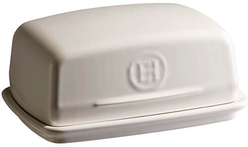 Emile Henry Clay Butter Dish