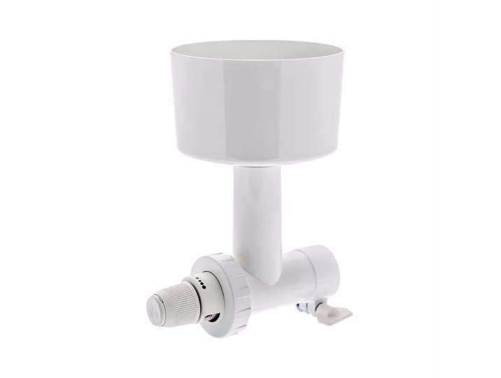 ANKARSRUM 920900045 Getreidemühle – Küchenmaschine Zubehör – weiss