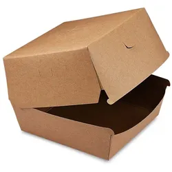 Bento-Kartonbox 135 × 135 × 100 mm, 50 St.