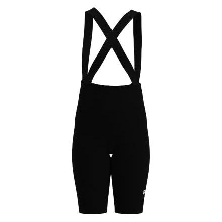 Poc Spodenki rowerowe W's Raceday Bib Shorts czarne - M (M) (1001932)