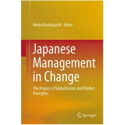 Japanese Management in Change, Fachbücher von Norio Kambayashi