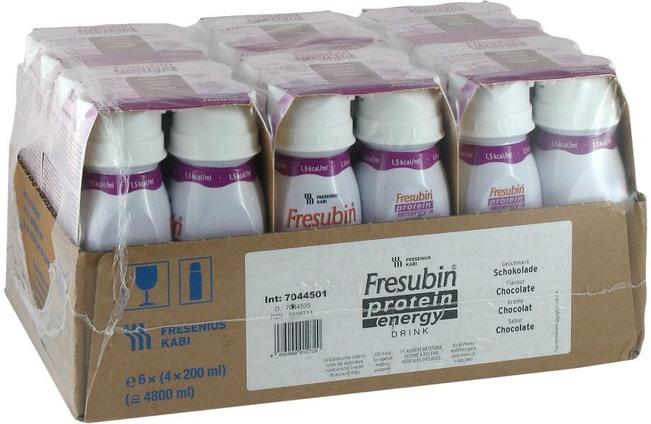 Fresubin Protein Energy Drink Schokol.trinkfl.