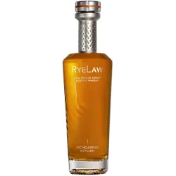 Inchdairne RyeLaw - Fife Single Grain Whisky