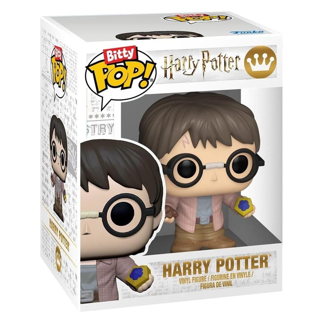 Funko BITTY POP Box Bundle Harry Potter (FUBP0331)