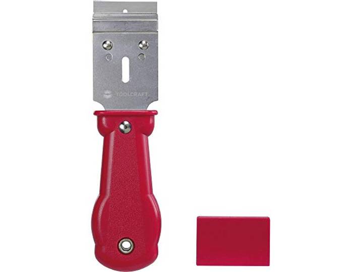 TOOLCRAFT TO-6897504 Schraper