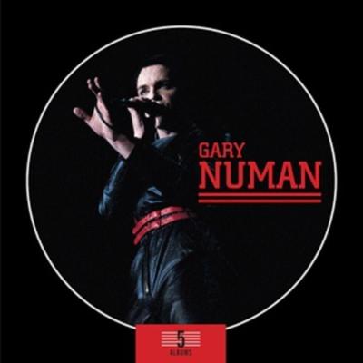 Numan, G: 5 Albums Box Set - Gary Numan, CD