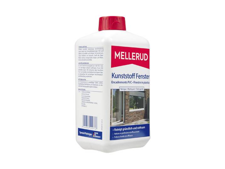 Mellerud Kunststoff Fenster Reiniger