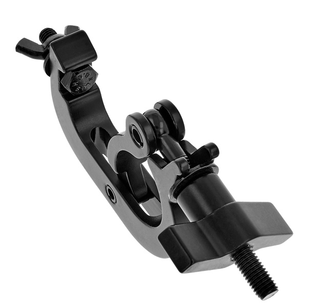 EuroLite TH-220 Quick-Lock Slim Bk Black