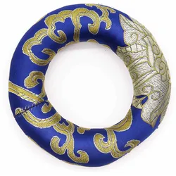 Hoop Cushion 10cm (for 12-14cm Singing Bowl) - Blue