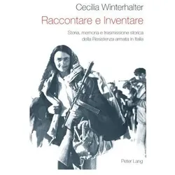 Raccontare e Inventare, Fachbücher von Cecilia Winterhalter