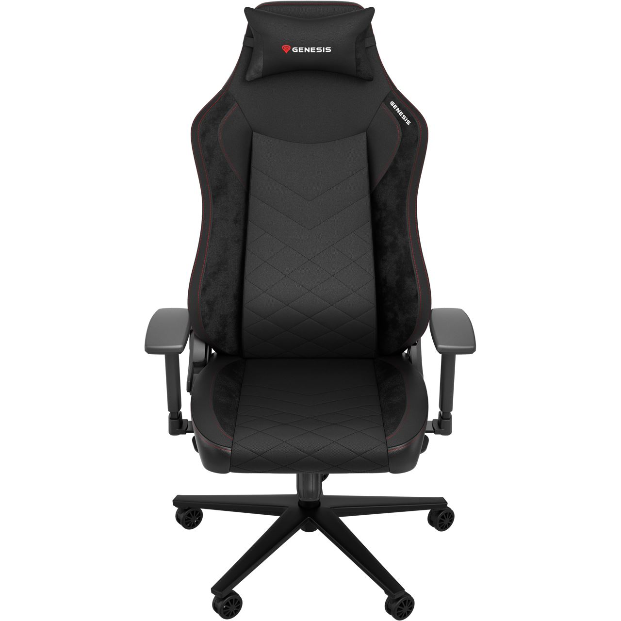 Genesis Gaming Stuhl NITRO 890 G2 schwarz