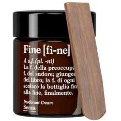 30g FINE Deodorant Senza