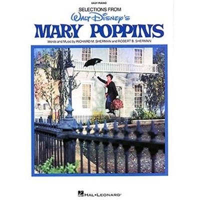 Mary Poppins, Taschenbuch von , Hal Leonard, 978-0-7935-7931-0