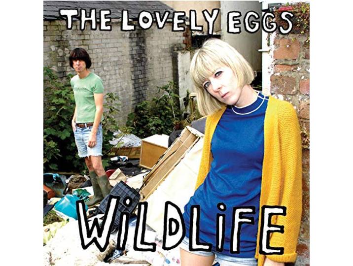 Lovely Eggs - Wildlife