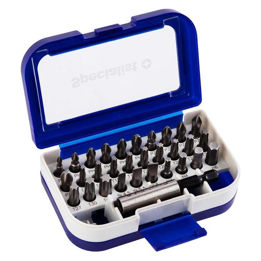 Bloomsbury Set of twisting nozzles 31 pcs. (24/2-0031)