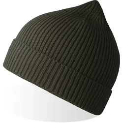 Atlantis Unisex Strickmütze 'Andy' Beanie ANDB olive one size