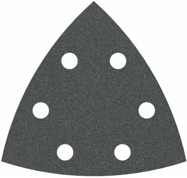 Disque abrasif F355, pack de 5 93 mm, 100 ; Bosch (2608605193)