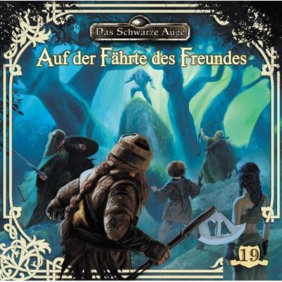 Auf der Fährte des Freundes - Folge 19 - , CD, 9783960664222