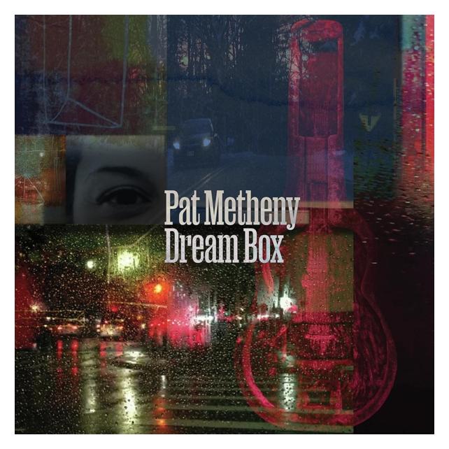 Modern Recordings Dream Box (Pat Metheny) (40943512)