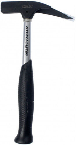 Stanley 1-51-037 Steelmaster Marteau de couvreur 600g