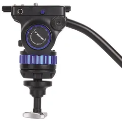 AOKA VH502A Videoneiger mit Halbschale für Filmemacher