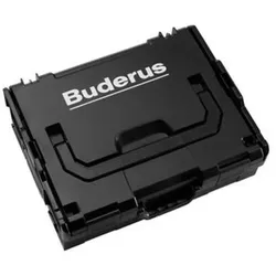 Buderus Service Koffer GB212 und KB192 Wartungsset