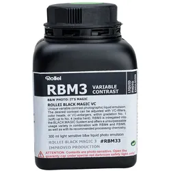 ROLLEI Black Magic Foto Emulsion Multigrade 300ml (Angebot)