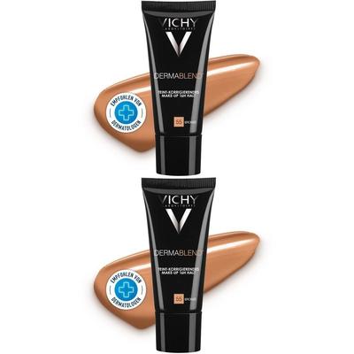 Vichy Dermablend Make-up 55 2x 2x30 ml Make up