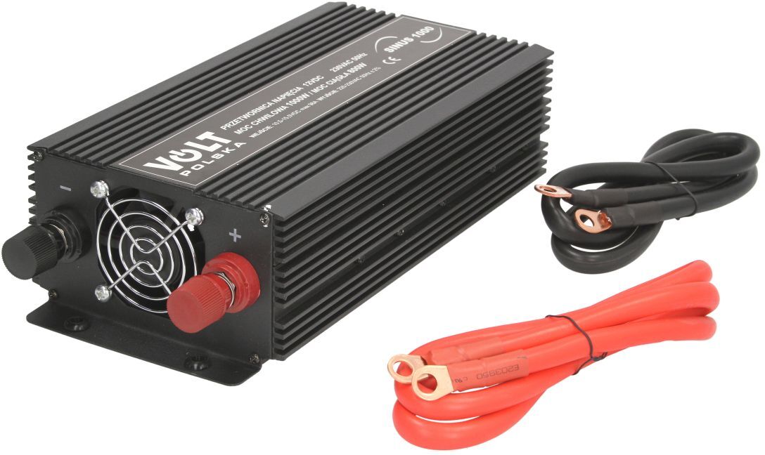 Volt Trasformatore 12/230 AC-800 SINUS