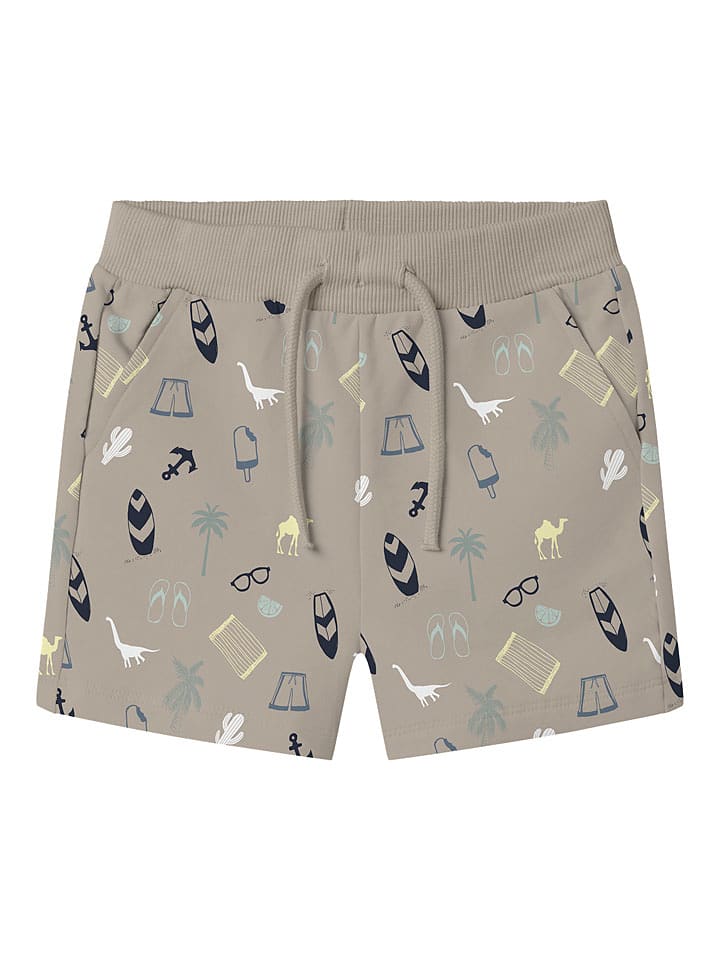 name it Sweatshorts "Jerome" in Beige - 92