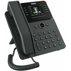 Fanvil V62W, Prime Business Phone / Wi-Fi, Telefon, Schwarz