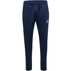 hummel, Unisex, Sporthose, Hmlessential Training Pants (XL), Blau