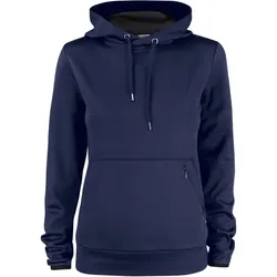 CLIQUE Oakdale Trainings-Hoodie Damen 580 - dunkelblau XL