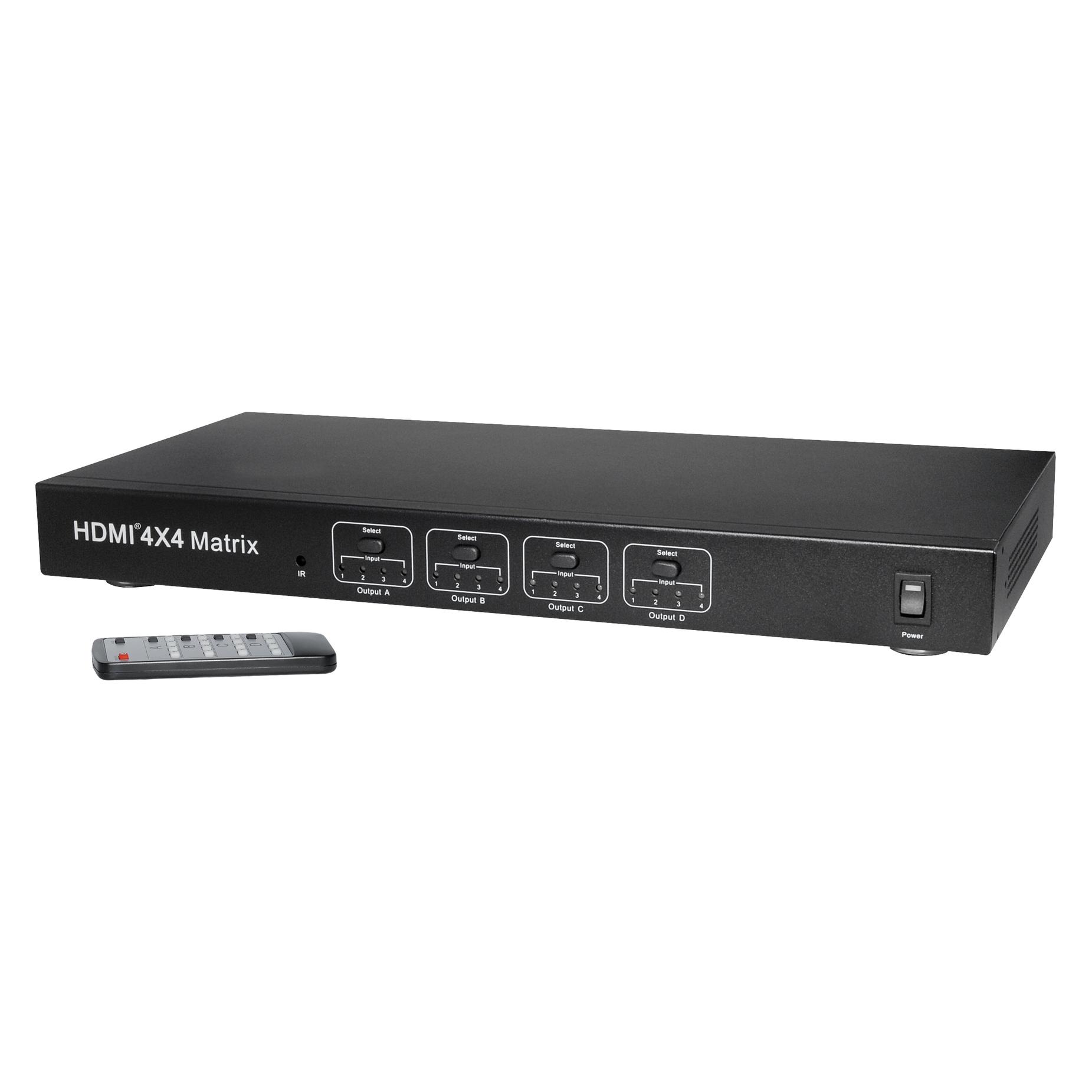 Transmedia HDMI Matrix (CSM 2 A)