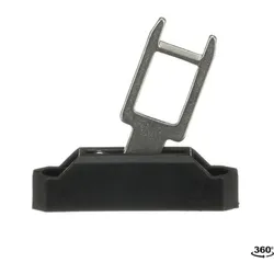 ABB MKey Key 4 Flexibler Betätiger für alle MKey5-Typen Material: Edelstahl mit Kunststoffsockel