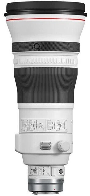 Canon RF 400mm F2.8 L IS USM Objektiv, Super-Teleobjektiv, 17/13, Bildstabilisator, Autofokus
