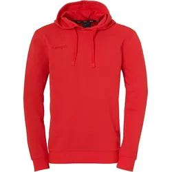 Kempa Hoodie Kinder 152 - rot 128