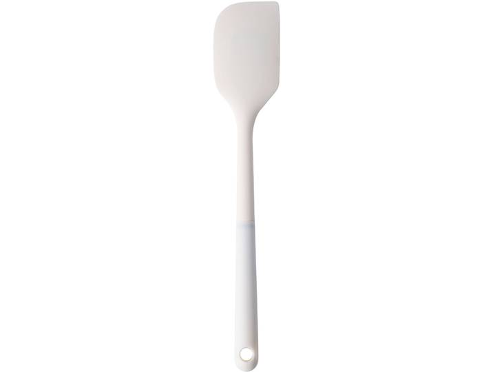 Teigschaber Daily weiss Polypropylen/Silikon T 6 cm