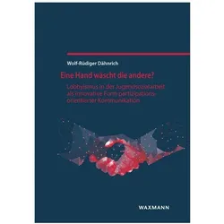 Eine Hand wäscht die andere?, Fachbücher von Wolf-Rüdiger Dähnrich