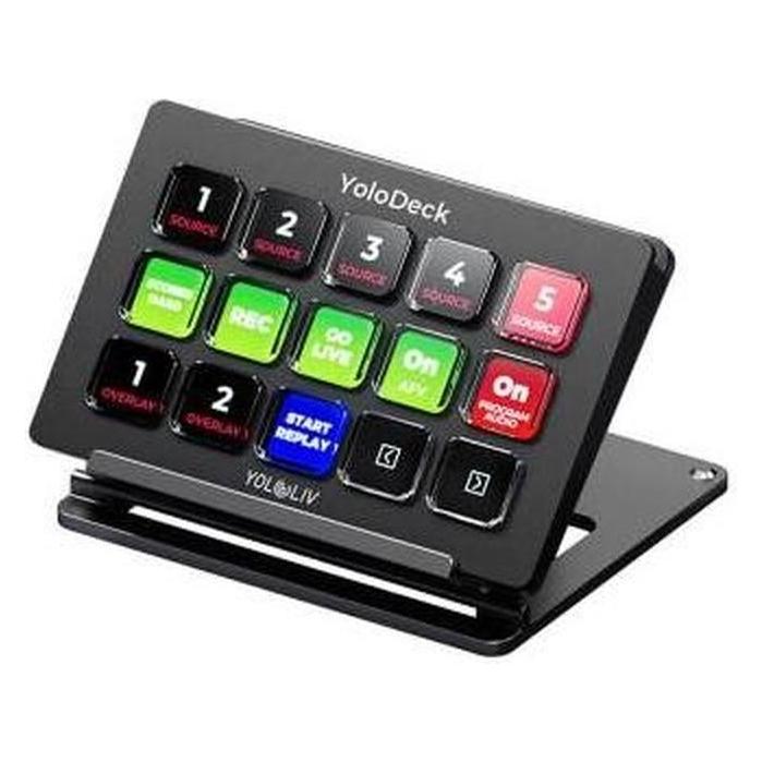YoloLiv Yolodeck (28YOLOLIVDECK0) (YOLODECK)