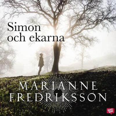 Simon och ekarna - Marianne Fredriksson, Audio, 9789152113240