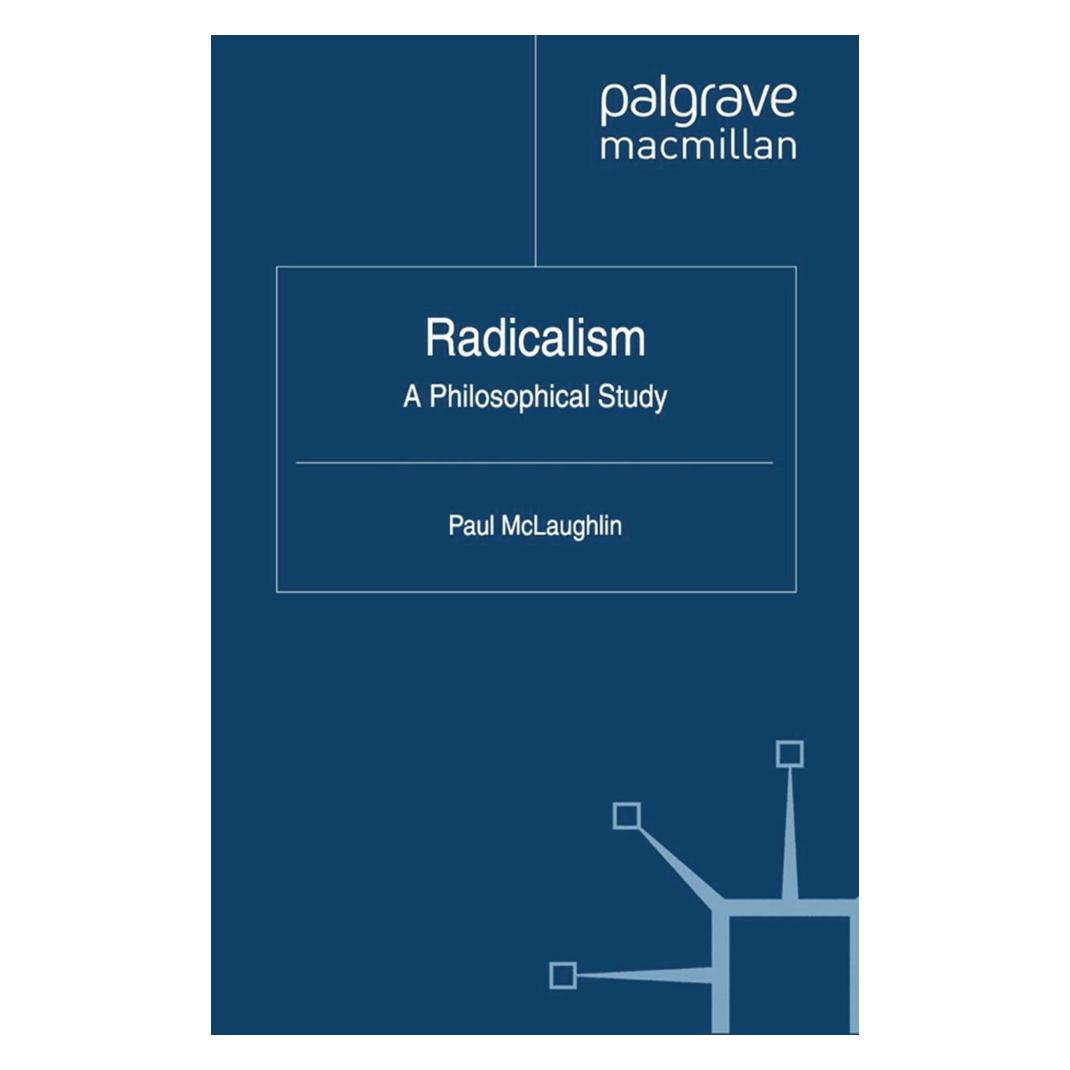 Springer Radicalism (Englisch, Softcover, P. McLaughlin) (55821550)