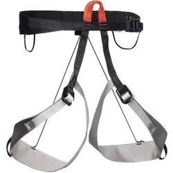 BLACK DIAMOND Klettergurte COULOIR 3S HARNESS, Größe M in Silber Silber