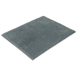 Vossen Badteppich Timeless 50 x 60 cm Polyacryl Flanell
