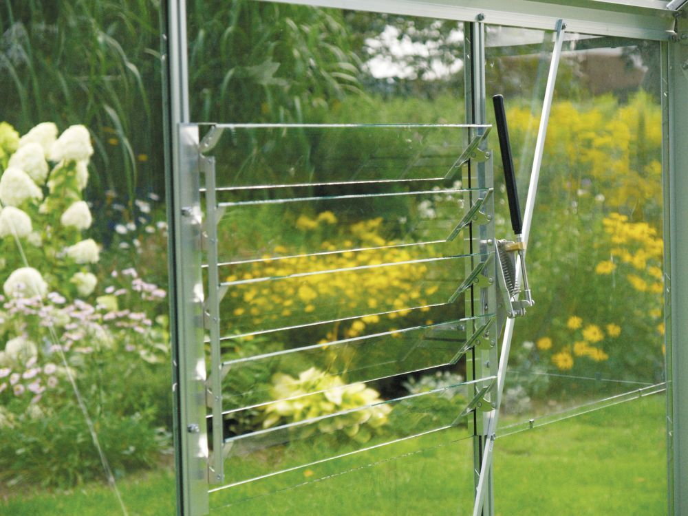 Vitavia automatischer Fensterheber für Lamellenfenster