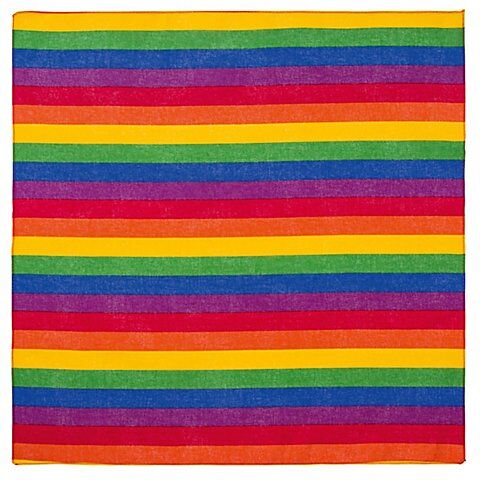 Bandana "Regenbogen"