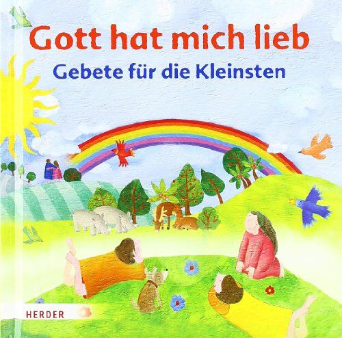 Bethan James - Gott hat mich lieb: Gebete für die Kleinsten - Preis vom 18.10.2026 19:22:15 h